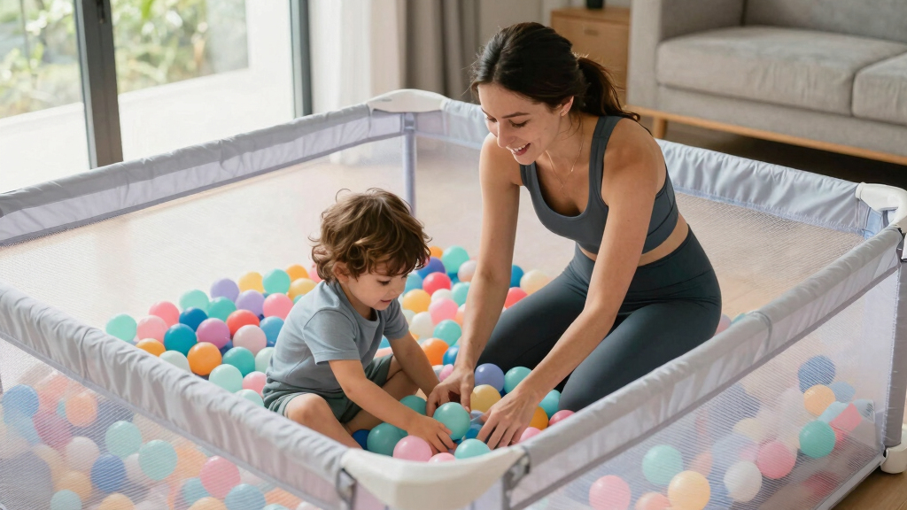 12 Best Ball Pit With Playpen in 2026 — The Ultimate Guide