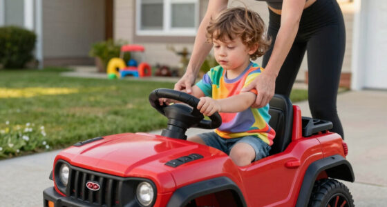 12 Best Electric Ride On Jeep for Kids in 2026