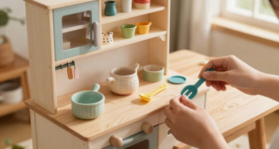 12 Best Farmhouse Play Kitchen in 2026