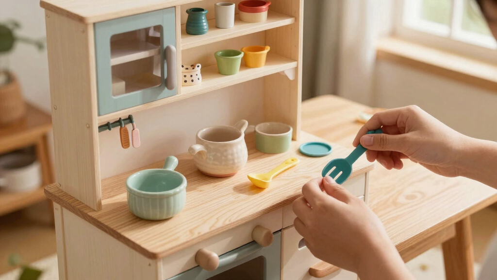 12 Best Farmhouse Play Kitchen in 2026