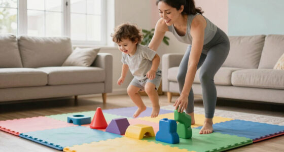 12 Best Gross Motor Toys for Toddlers Indoor in 2026