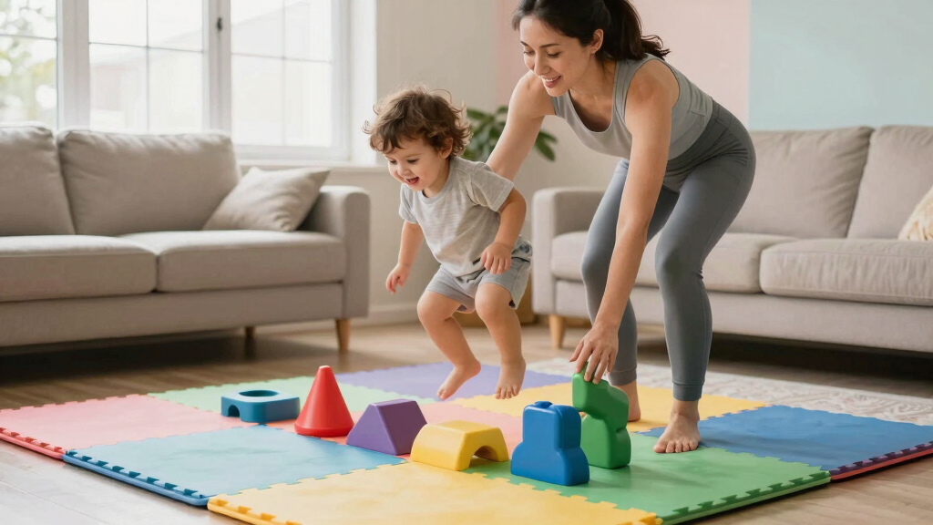 12 Best Gross Motor Toys for Toddlers Indoor in 2026
