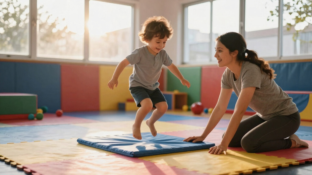 12 Best Gym Mat for Kids Playroom in 2026