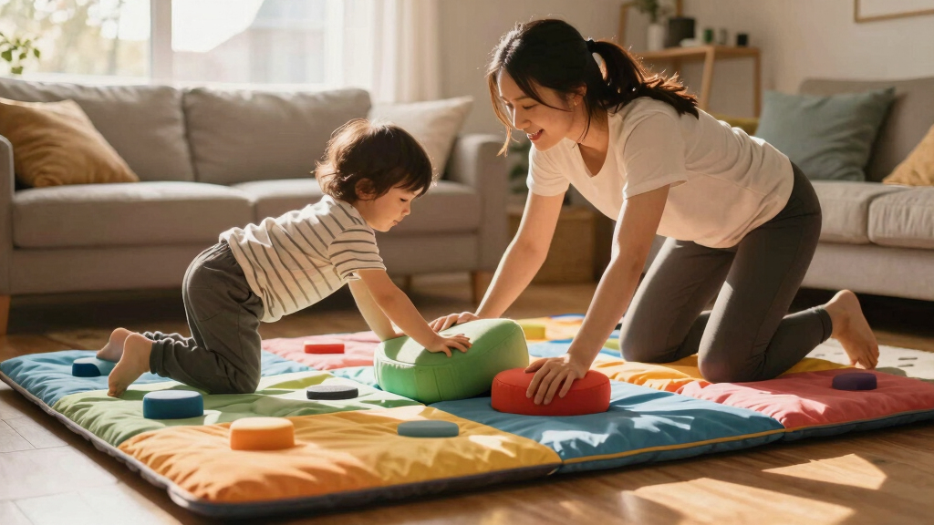 12 Best Play Mat for Climbing Toys in 2026