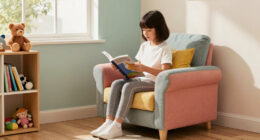 12 Best Reading Nook Furniture for Kids in 2026