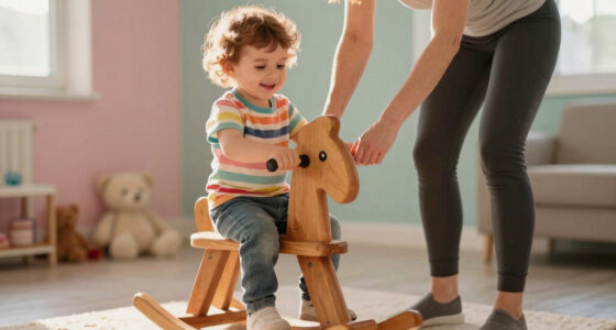 12 Best Rocking Horse For Toddlers In 2026