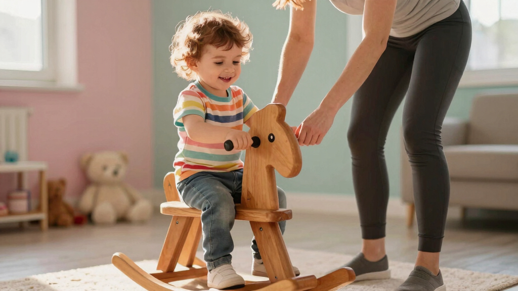 12 Best Rocking Horse For Toddlers In 2026