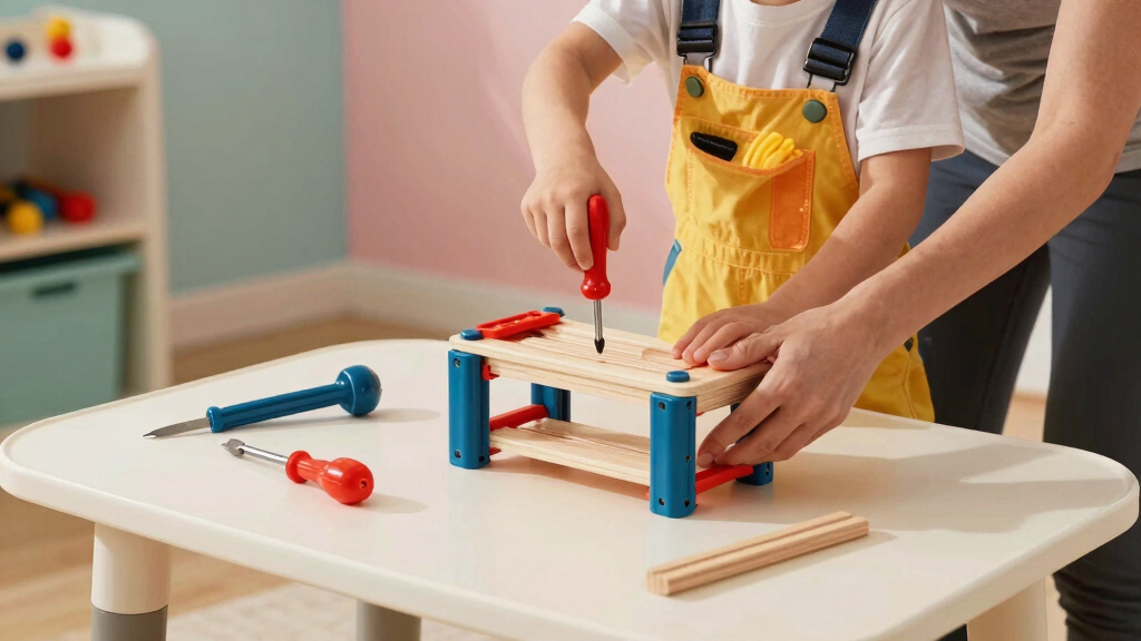 12 Best Toy Workbenches for Kids in 2026