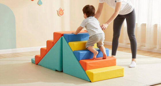13 Best Climbing Toys for Toddlers 1 to 3 in 2026