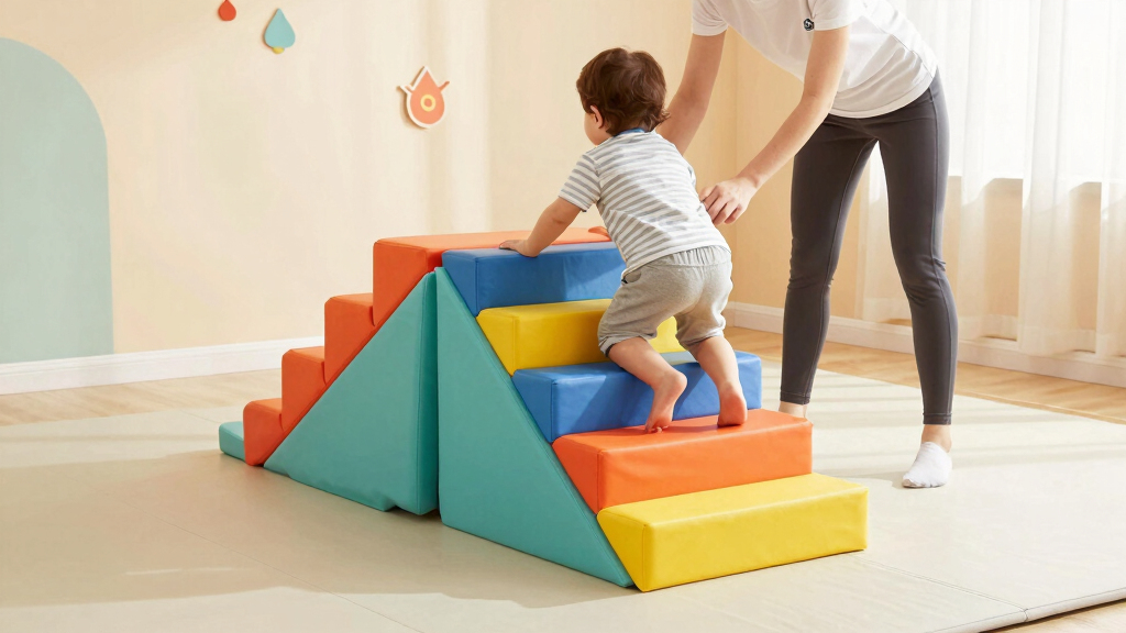 13 Best Climbing Toys for Toddlers 1 to 3 in 2026