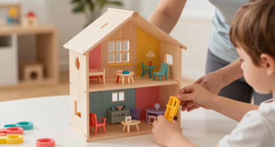 13 Best Modern Dollhouse For Kids In 2026