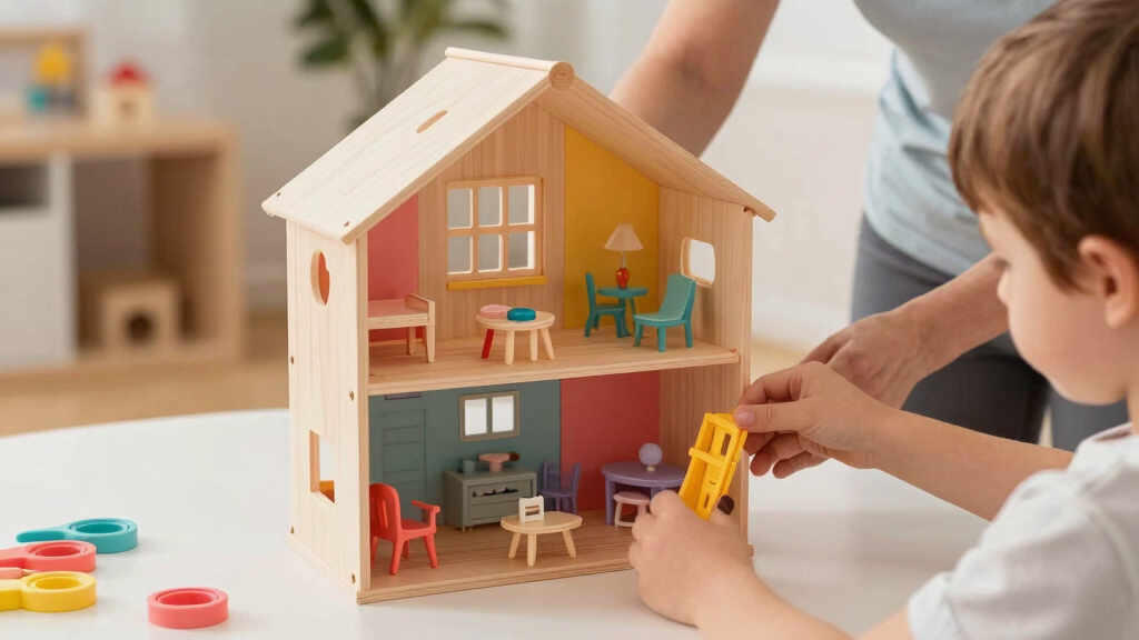 13 Best Modern Dollhouse For Kids In 2026