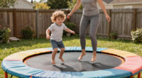 13 Best Premium Toddler Trampoline in 2026