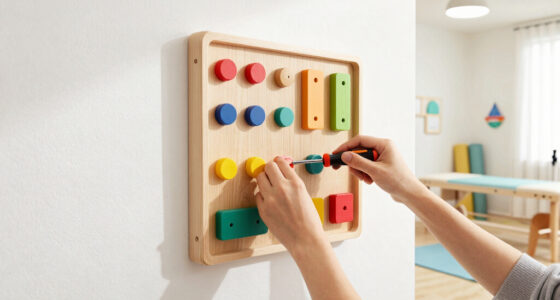 13 Best Wall Mounted Busy Board in 2026 — The Ultimate Buying Guide