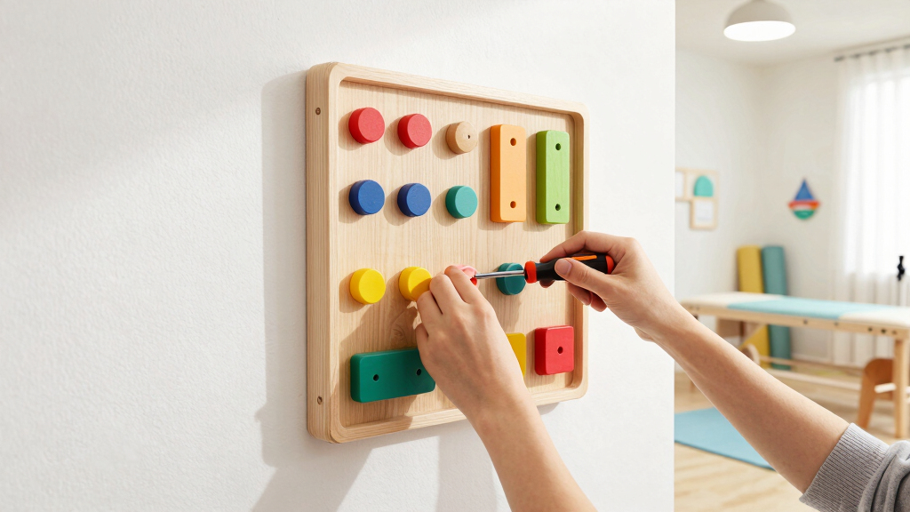 13 Best Wall Mounted Busy Board in 2026 — The Ultimate Buying Guide