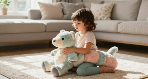 13 Best Weighted Lap Animal for Kids in 2026
