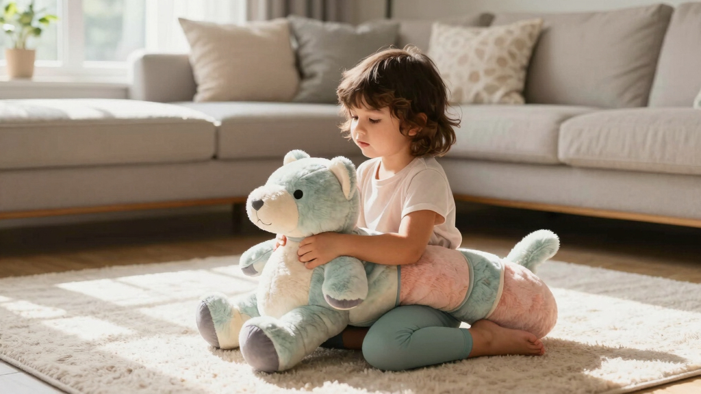 13 Best Weighted Lap Animal for Kids in 2026