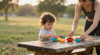 13 Best Wooden Picnic Table for Toddlers in 2026