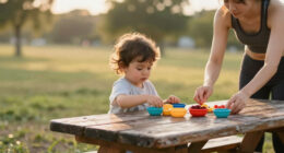 13 Best Wooden Picnic Table for Toddlers in 2026