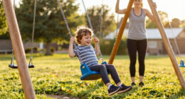 14 Best Backyard Playground Set With Swings in 2026
