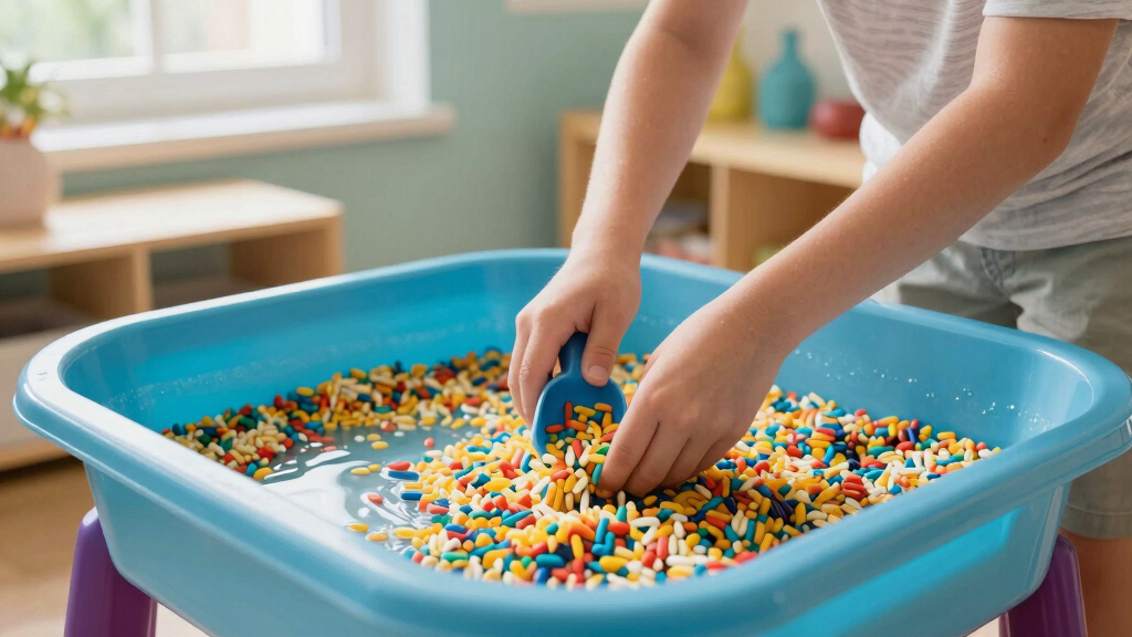 14 Best Best Double Bin Sensory Table in 2026