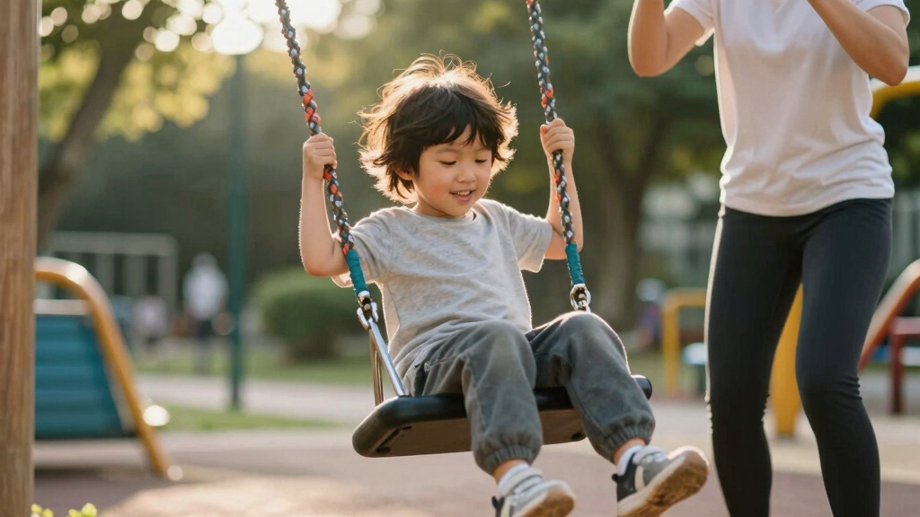 14 Best Compression Swing for Kids in 2026