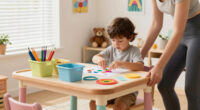 14 Best Deluxe Craft Table For Kids in 2026
