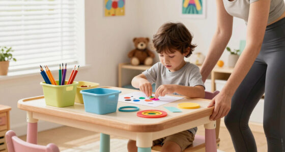 14 Best Deluxe Craft Table For Kids in 2026