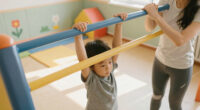 14 Best Indoor Monkey Bars for Kids in 2026