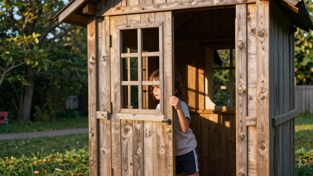 14 Best Wooden Outdoor Playhouse in 2026 — Durable, Imaginative, and Safe for Kids