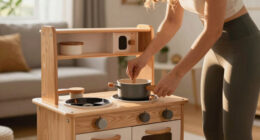 15 Best Best Premium Wooden Play Kitchen in 2026