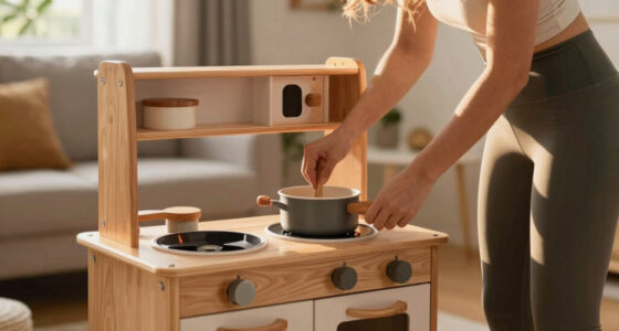 15 Best Best Premium Wooden Play Kitchen in 2026