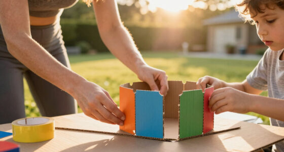 15 Best Cardboard Fort Kit for Kids in 2026