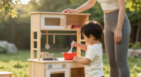 15 Best Cedar Playhouse With Kitchen in 2026