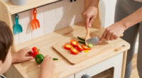 15 Best Large Wooden Play Kitchens in 2026