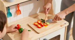 15 Best Large Wooden Play Kitchens in 2026