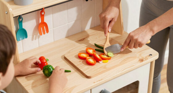 15 Best Large Wooden Play Kitchens in 2026