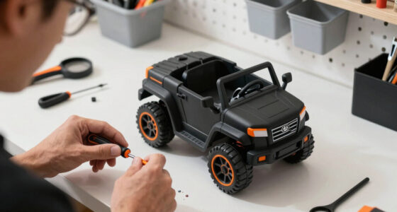 15 Best Premium 24V Ride On Truck in 2026