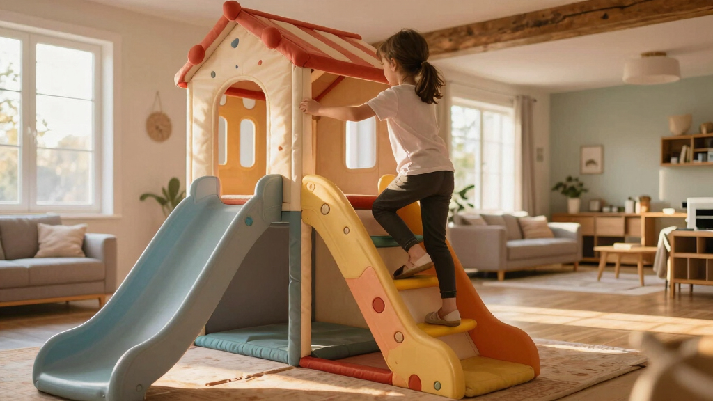 6 Best Indoor Loft Playhouse for Kids in 2026