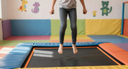 6 Best Indoor Trampoline for Kids in 2026 — Safe, Fun, and Durable Options