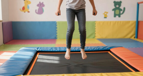 6 Best Indoor Trampoline for Kids in 2026 — Safe, Fun, and Durable Options