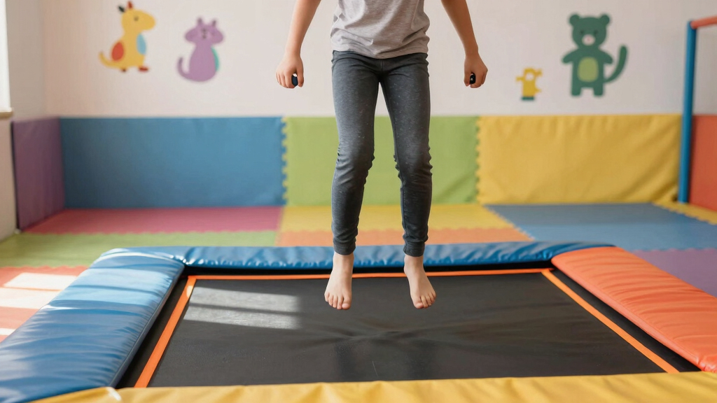 6 Best Indoor Trampoline for Kids in 2026 — Safe, Fun, and Durable Options