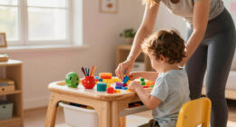 7 Best Activity Table With Storage For Kids In 2026