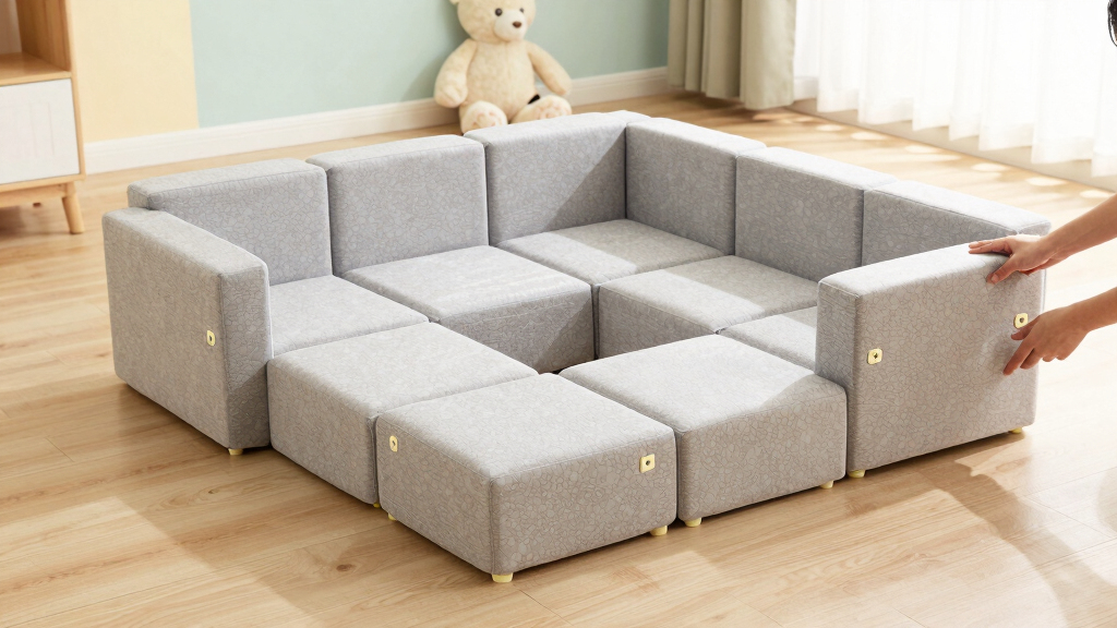 7 Best Best 12 Piece Modular Play Couch in 2026