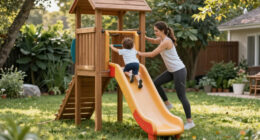 7 Best Cedar Playset for Backyard in 2026