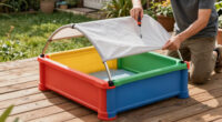 7 Best Covered Sandbox for Backyard in 2026