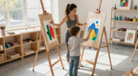 7 Best Double Sided Easel For Kids In 2026