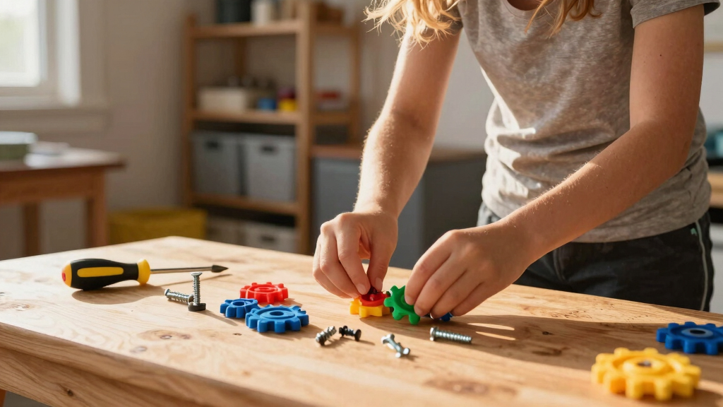 7 Best Engineering Toys for Kids in 2026