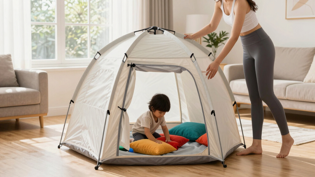 7 Best Foldable Play Tent Premium in 2026