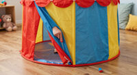 7 Best Indoor Play Tent for Kids in 2026